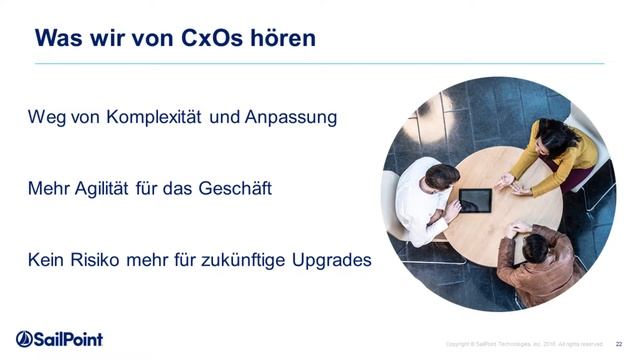 Was können Identity Access Management Systeme wirklich? смотреть онлайн