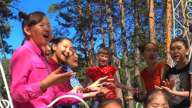 "Радость, привет" Вокальная студия Радость смотреть онлайн