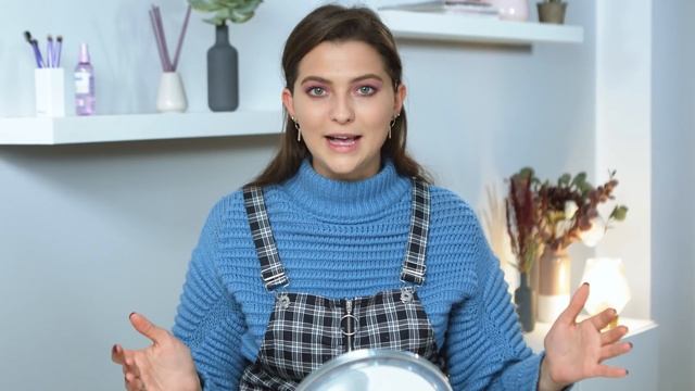 Purple Fall Vibes: Lila Herbst Make-up | Alltags- & Party Look | Take Over mit Fata Hasanovic смотреть онлайн