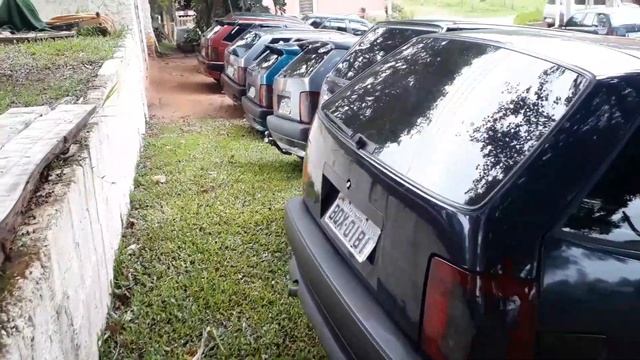 ENCONTRO DE FIAT TIPO - GERAÇÃO TIPEIROS 24/11/2019 смотреть онлайн