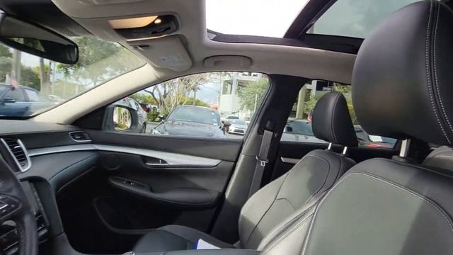 2019 INFINITI QX50 Tamarac, Coral Springs, Coconut Creek, Parkland, Plantation IP14522 смотреть онлайн