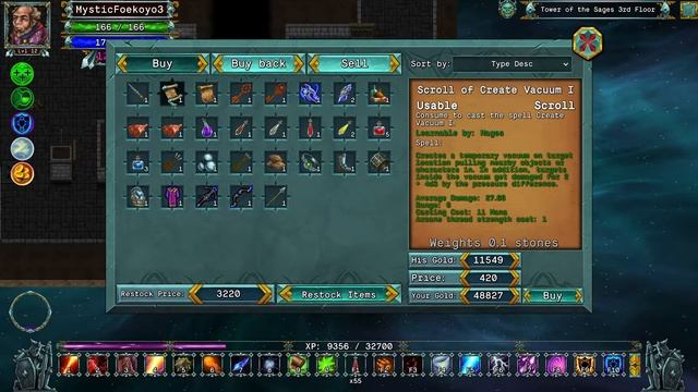 A Wizard’s WonderLand Awaits! Magic RPG Here I Come! -- Rogue Empire – #14 смотреть онлайн