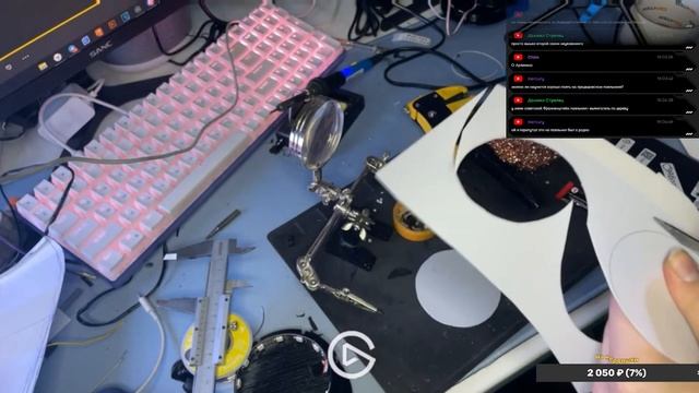 КРАШТ наушников и ЧИЛ) смотреть онлайн