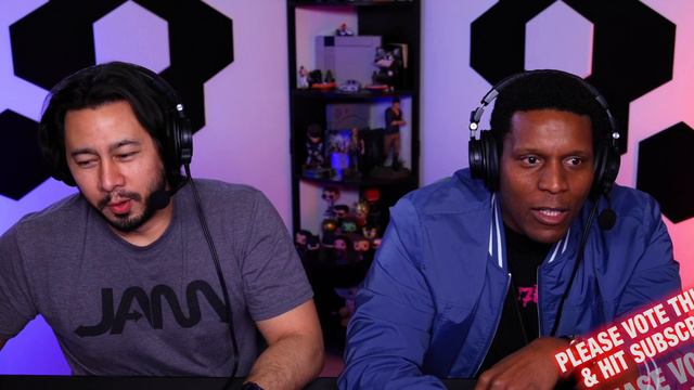 TEKKEN 8 - OPENING MOVIE REACTION! смотреть онлайн