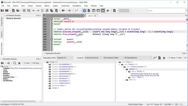 Improve performance by controlling your dependencies with Dependency Graphs смотреть онлайн