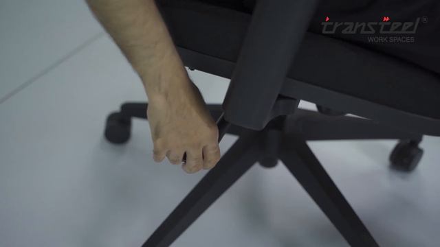 The Suit Mid Back ergonomic chair from Transteel смотреть онлайн