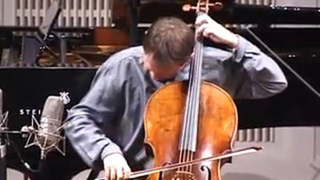 Kodaly sonata for violoncello solo op. 8 Stefan Jess-Kropfitsch смотреть онлайн