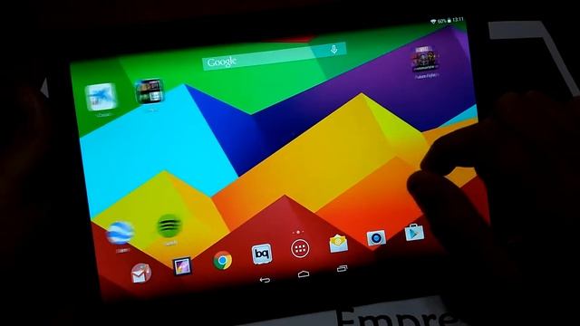 Review Bq E10 (Español) смотреть онлайн