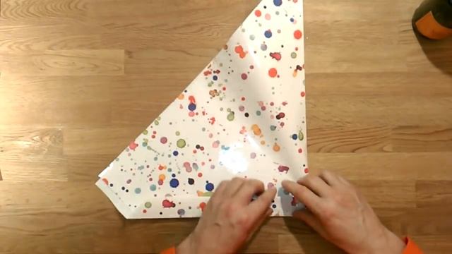 Flaschenverpackung mit Fächer смотреть онлайн