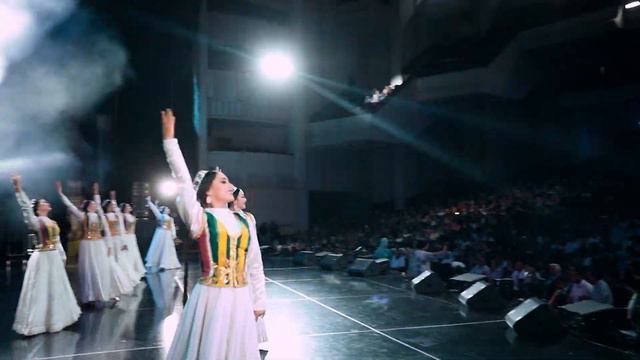 Farruxbek Saidov AMU SIR SURXONIM