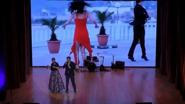 Танго времени смотреть онлайн