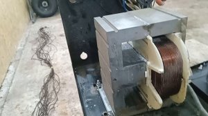 СПОТТЕР ИЗ СВАРОЧНОГО АППАРАТА часть 1