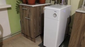 газовый котёл СИБЕРИЯ--наш видео отзыв.