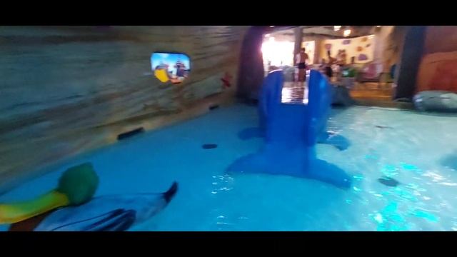 Liburan di Belgia: Penasaran seperti apa Waterpark Plopsaqua de Panne, Belgia | Plopsaland de Panne смотреть онлайн