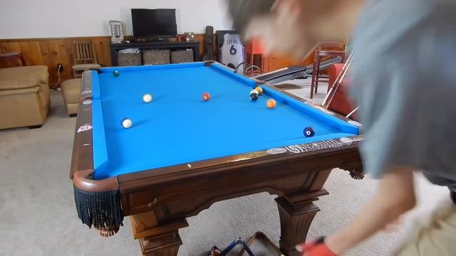 How to Consistently Make 2 or More Balls on the Break in Every Game! смотреть онлайн
