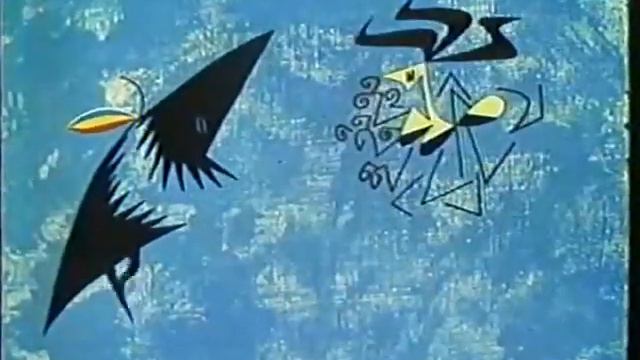 Animation Surogat (Zagreb Film-Dušan Vukotić, 1961)