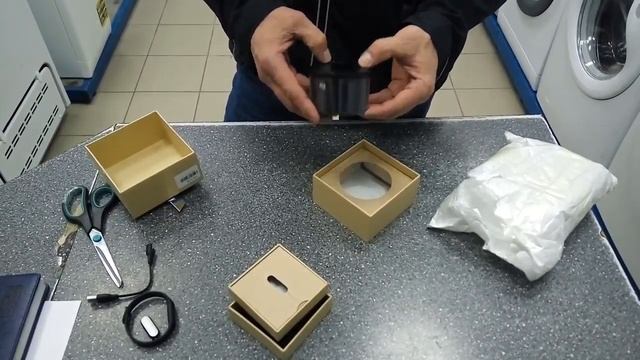Распаковка колонки XIAOMI Mini Speaker смотреть онлайн