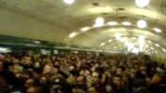 Метро в Час пик 31.10.2006 смотреть онлайн