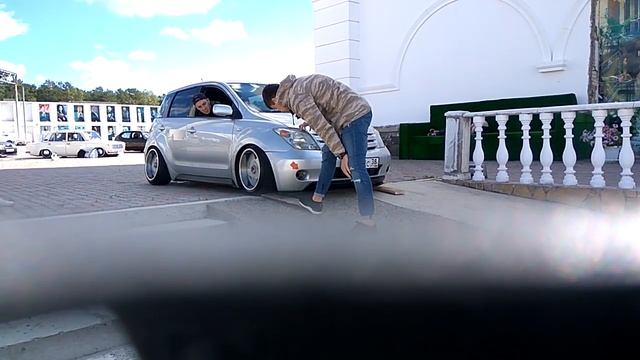 Toyota Ist #dailydrop смотреть онлайн