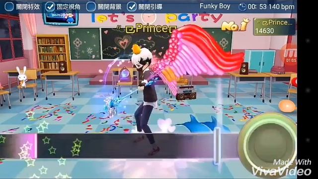 Мир Танцев "Китайская версия" смотреть онлайн