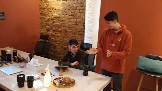Поймать мгновение: профессиональное обучение начинающего фотографа смотреть онлайн