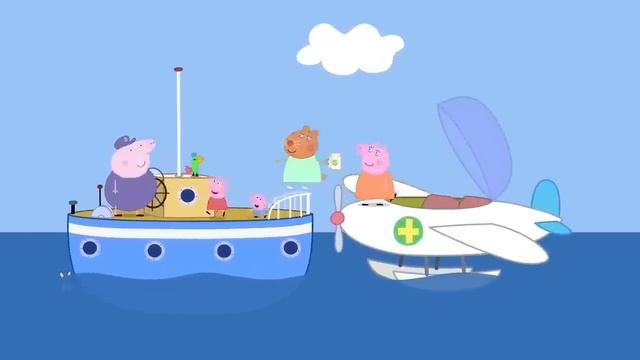 Peppa Pig Enjoys a Fun-Filled Sleepover Party with Friends 🐷 🛏 Adventures With Peppa Pig смотреть онлайн