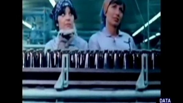 Old TV Show's Intro's (DATA WORLD) Старый сериалам начало