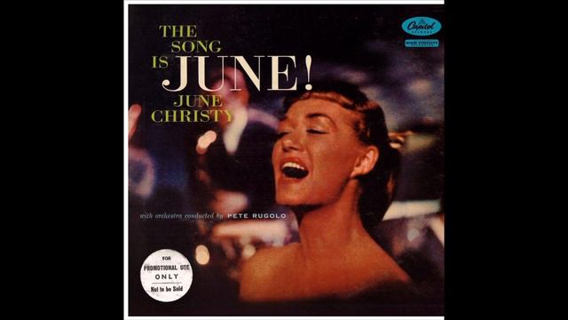June Christy - Saturday’s Child (Mono) смотреть онлайн