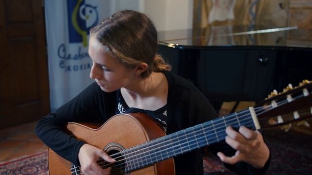 Michael Langer (*1959): Milonga (iz Latinske Suite / Suite Latina)