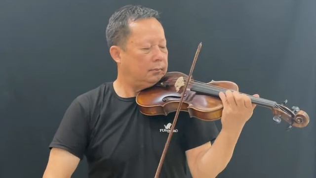 A Very Beautiful Copy Antique 4/4 Violin (11 014) смотреть онлайн