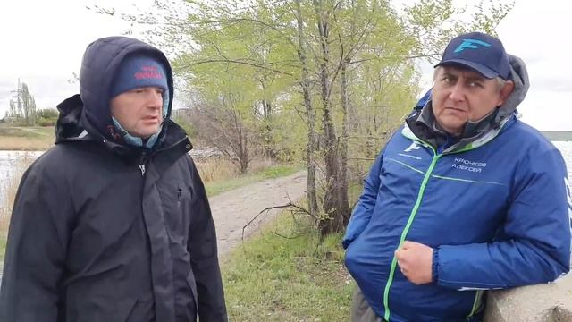 Кубок России по ловле донной удочкой 2021. Второй тур смотреть онлайн