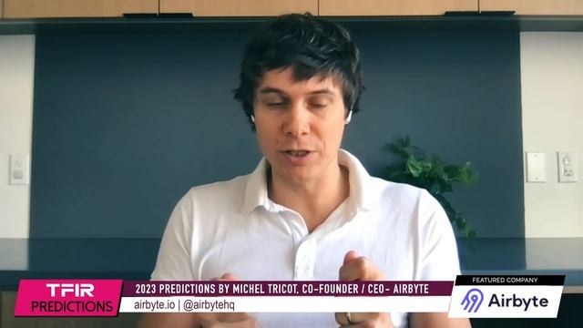 The Line Between Data Warehouses And Data Lakes Will Become Blurry | 2023 Prediction By Airbyte смотреть онлайн