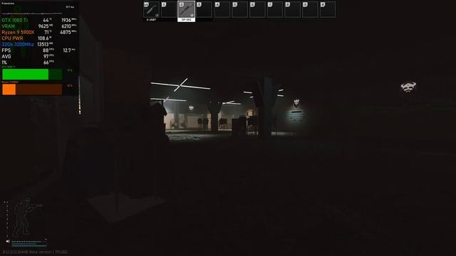 GTX 1080 Ti | Escape from Tarkov (1080p, 1440p & 4K Lvndmark's settings) смотреть онлайн