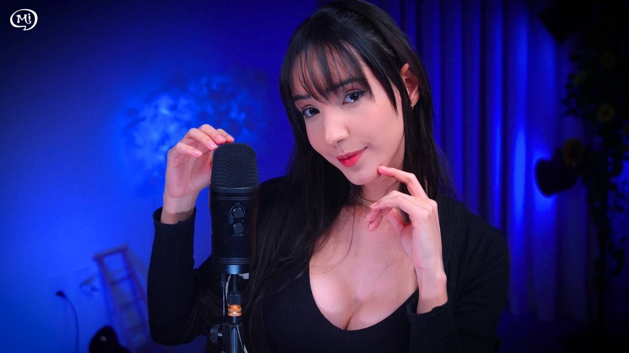 💝 Mirys ASMR ~ [АСМР] В 10 раз быстрее с СУПЕР ВЛАЖНЫМИ звуками рта смотреть онлайн