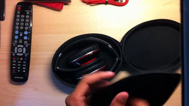 Monster Beats By Dr. Dre Studio - Unboxing/Review HD смотреть онлайн