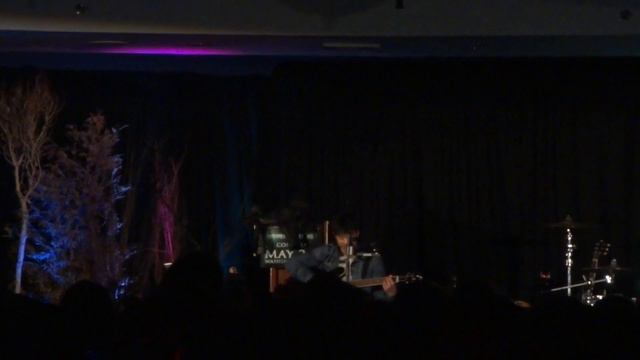 Osric Chau sings Slide @ Supernatural DC Con смотреть онлайн