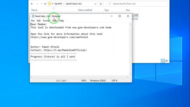 #FreeTool #SamFW Tool V4.4 | Install Tutorial