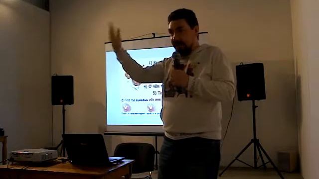Лекция Эркена Кагарова в ПЦРД, 5 июня 2011. Часть 2 смотреть онлайн