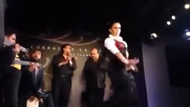 Tablao Corral De La Moreria