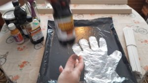 Подготовка бумажной лозы к плетению. От А до Я