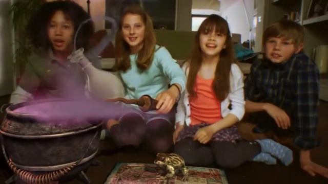 Wonderbook Book of Potions Game Play смотреть онлайн