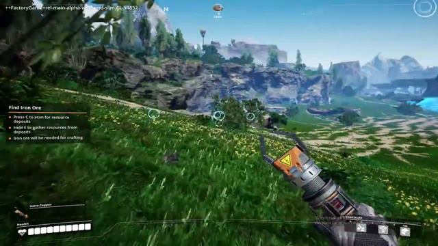 Statisfactory Part 1  Factorio In 3d?