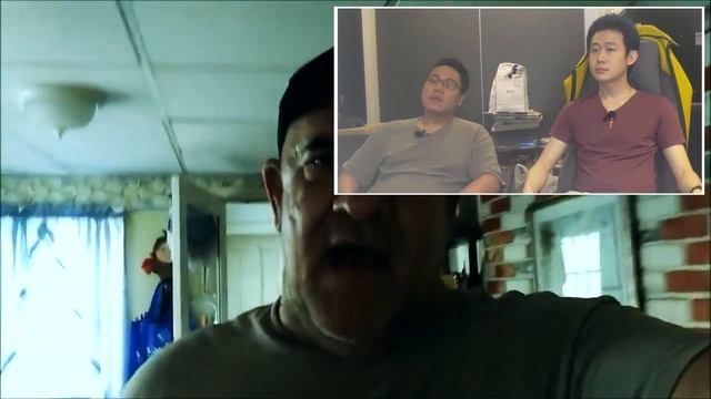 SG Duo React to Ghosts Caught on Tape by Nuke's Top 5 | Singaporeans React to Scary Videos смотреть онлайн