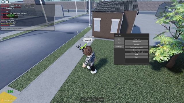 *BEST* NEW Kick Script Gui *2023* [WORKS ON MOBILE] смотреть онлайн