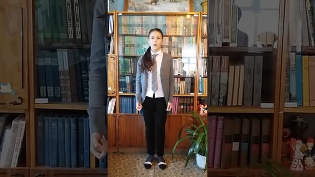 Уразова Ангелина, ООШ р п Турки Саратовская обл смотреть онлайн