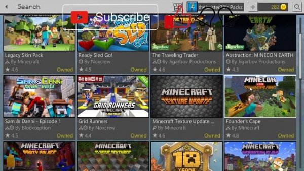 FREE CAPE from the Minecraft Marketplace Minecon 2019