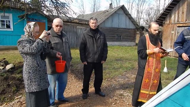 ОСВЯЩЕНИЕ КОЛОДЦА 20 04 16 Г смотреть онлайн