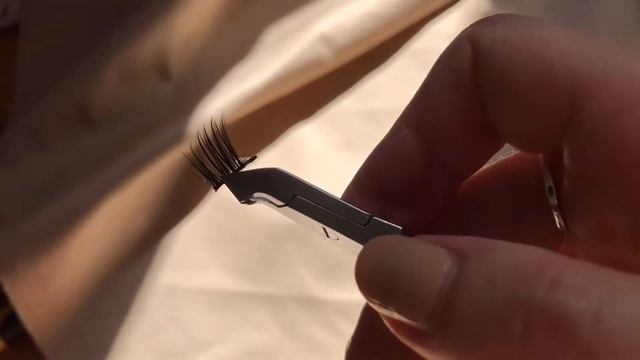 НАКЛАДНЫЕ РЕСНИЦЫ ИЗ ФИКС ПРАЙС | Это шедевр?? смотреть онлайн