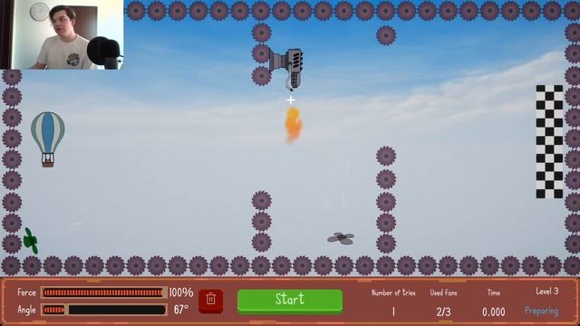 Game Day - Balloon Rush Review смотреть онлайн