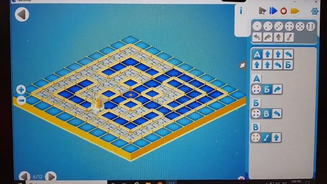 Пиктомир. Игра 4, уровень 6 смотреть онлайн